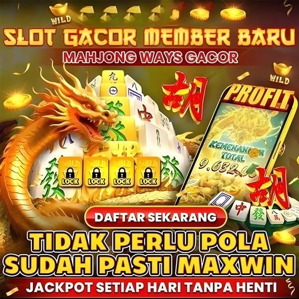 SUHU4D : Game Online Mantap Jamin WD Garansi Gacor